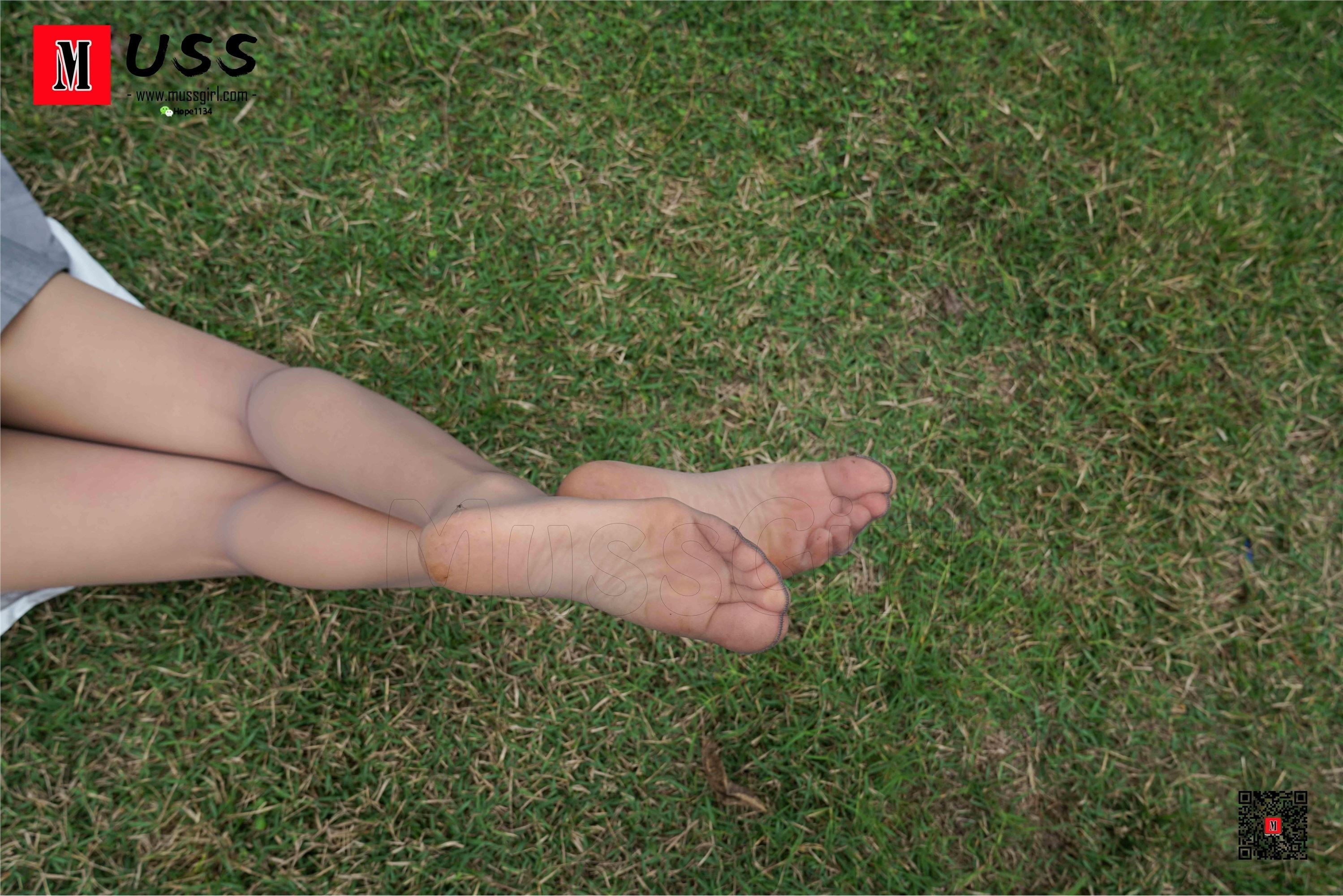 MussGirl慕丝女郎  NO.382 尧子